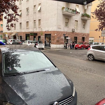 Maria Luisa House Leilighet Roma Eksteriør bilde