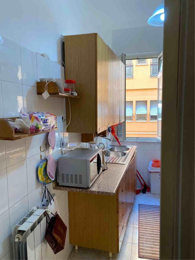 Maria Luisa House Leilighet Roma Eksteriør bilde
