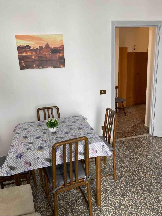 Maria Luisa House Leilighet Roma Eksteriør bilde