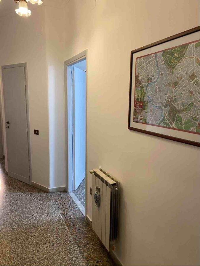 Maria Luisa House Leilighet Roma Eksteriør bilde