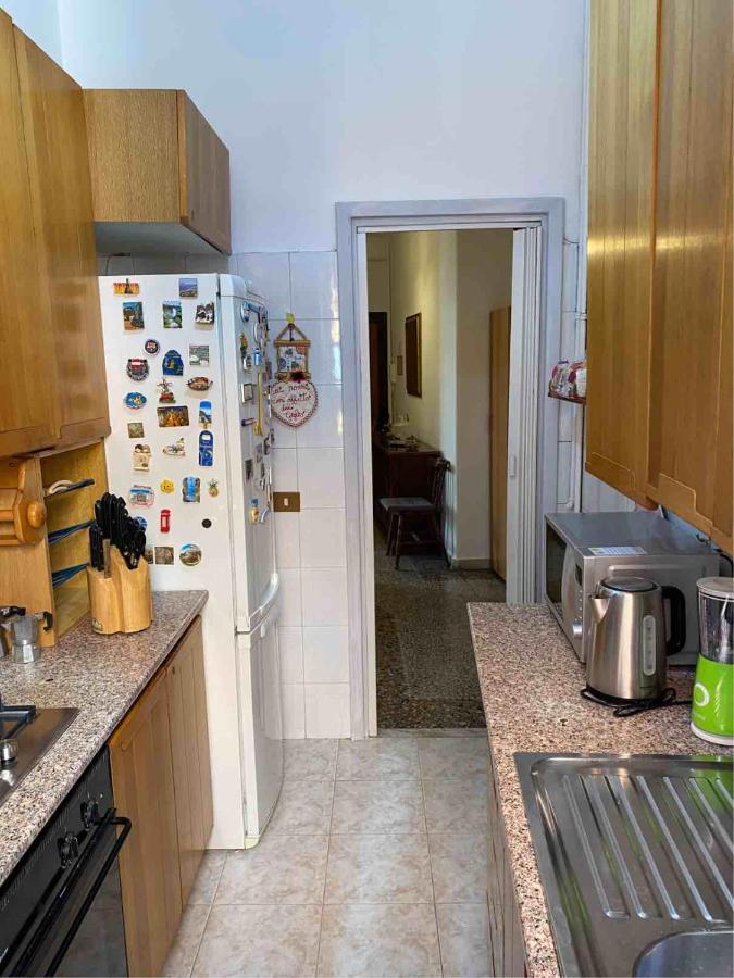 Maria Luisa House Leilighet Roma Eksteriør bilde