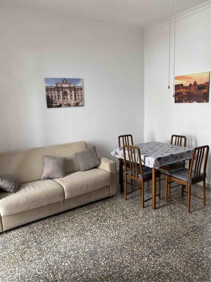 Maria Luisa House Leilighet Roma Eksteriør bilde